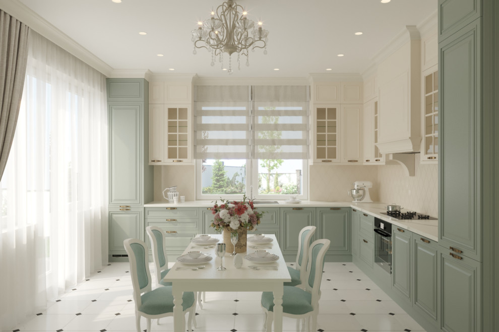 Дизайн интерьера дома во Всеволожске