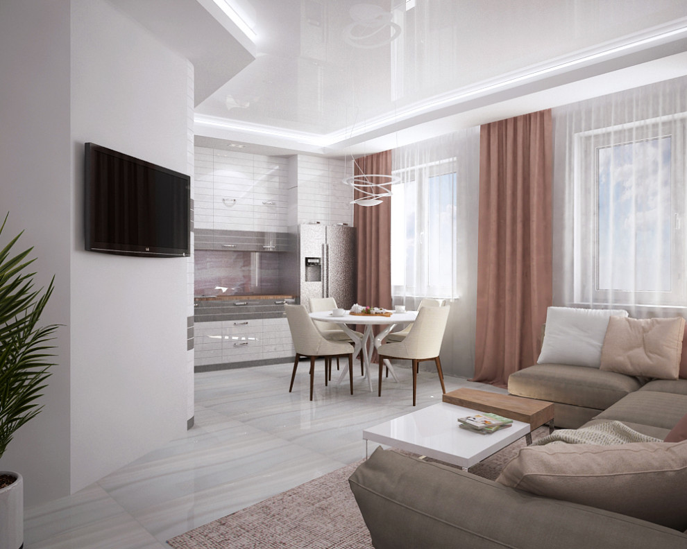 Квартира 83 кв.м.