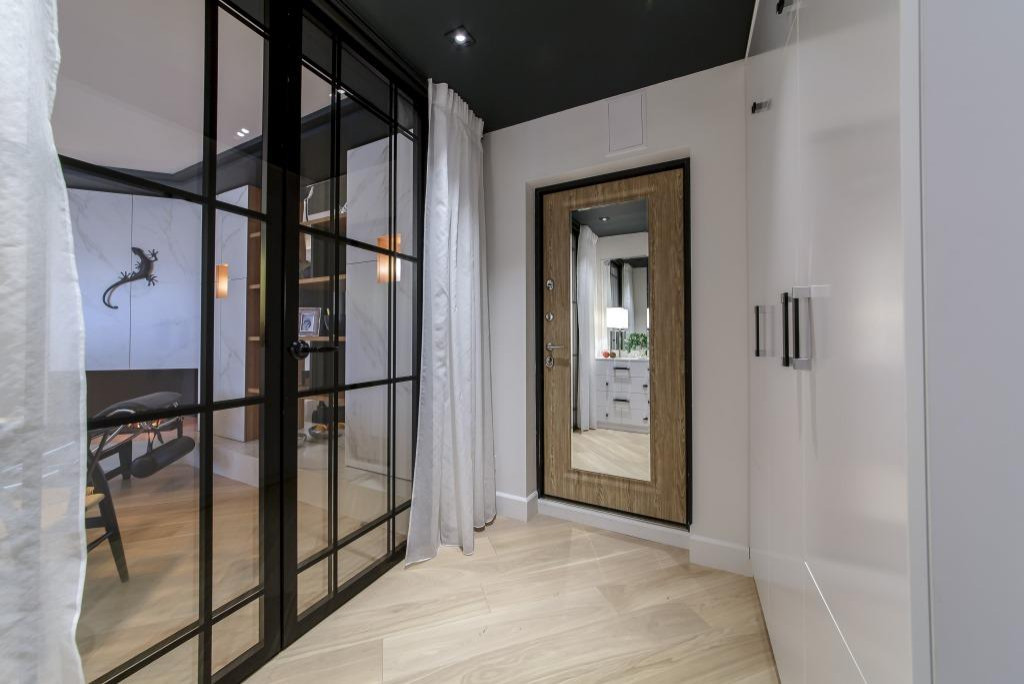 НТВ Квартирный вопрос "Под знаком саламандры"