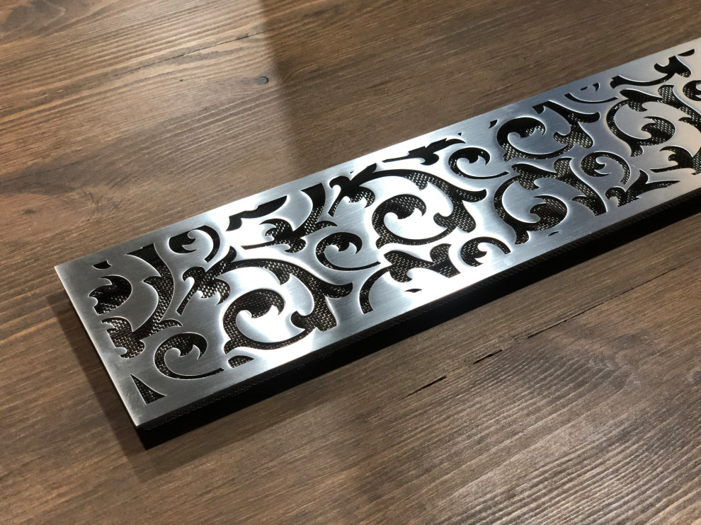 Решётки из нержавеющей стали