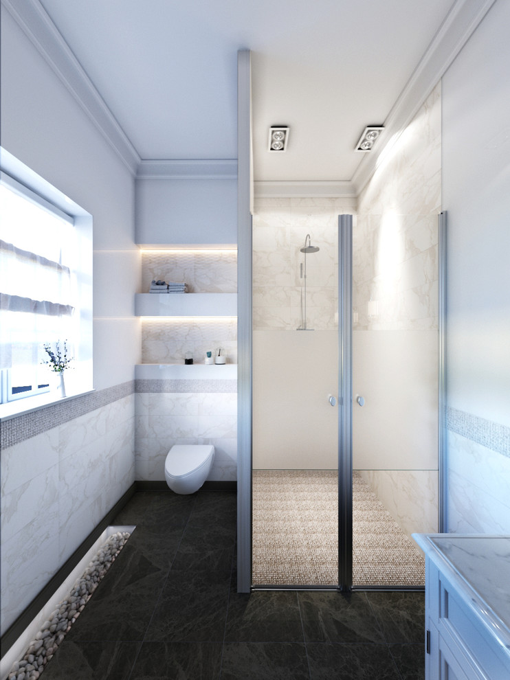 Обложка проекта: Загородный дом в Сергиевом Пасаде, площадью 159 кв.м