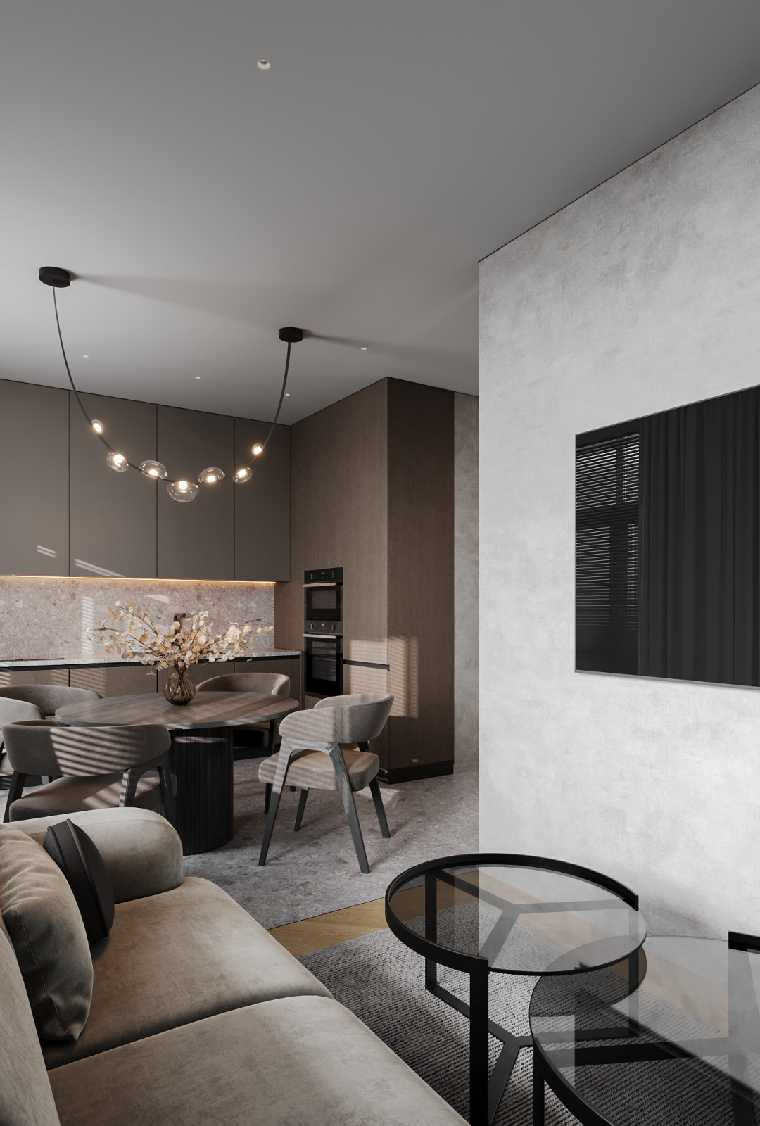 ЖК Яратам 48 м2