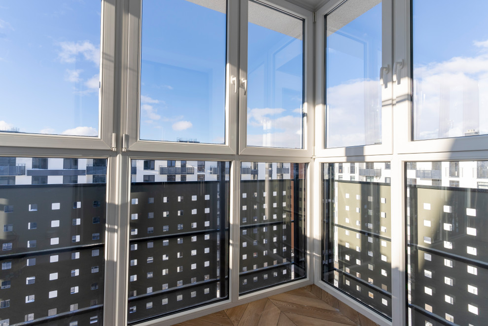 Трехкомнатная квартира для большой семьи в ЖК "Три Кита"