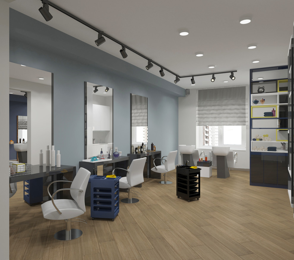 Салон красоты.Личная история