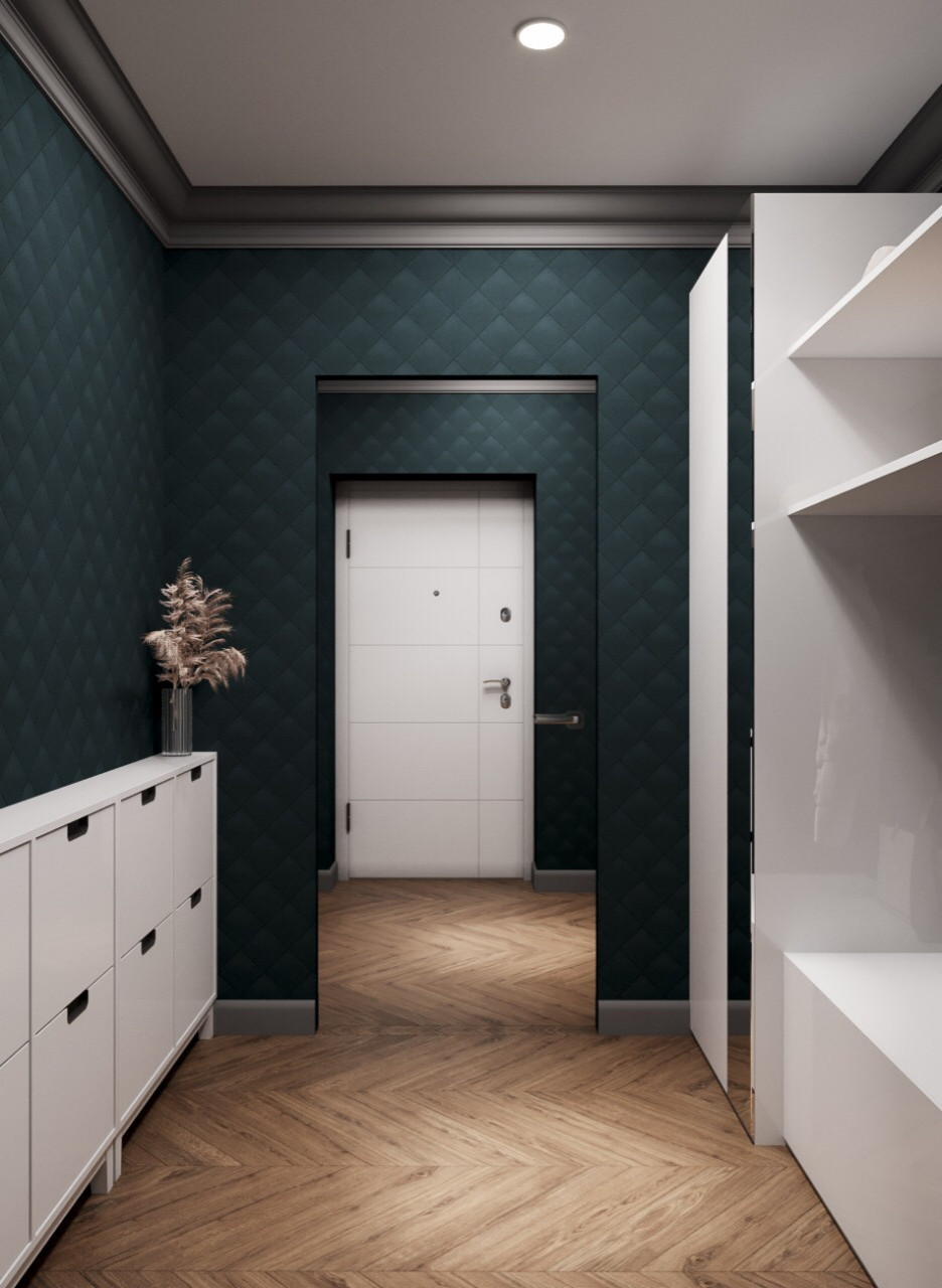 Обложка проекта: ЖК «Легенда Героев»