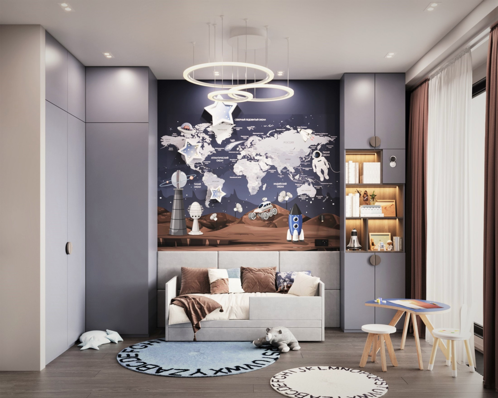 Дуплекс в Москве