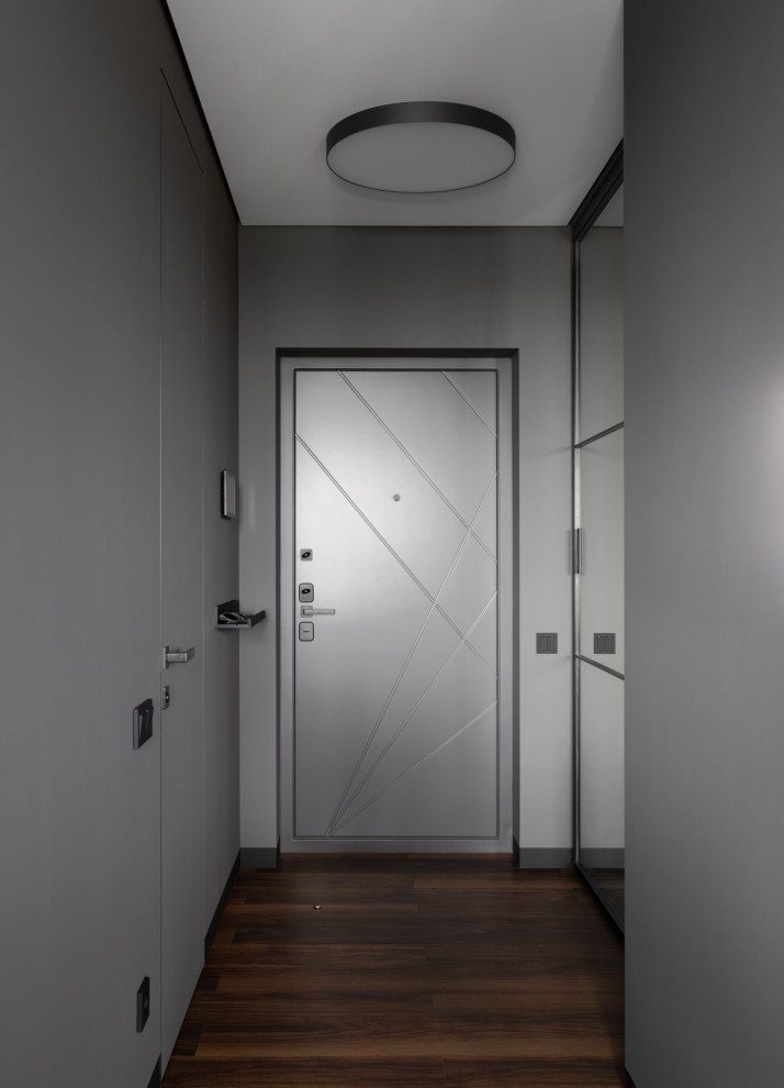 Реализация дизайн-проекта квартиры в ЖК ТРИЛОГИЯ