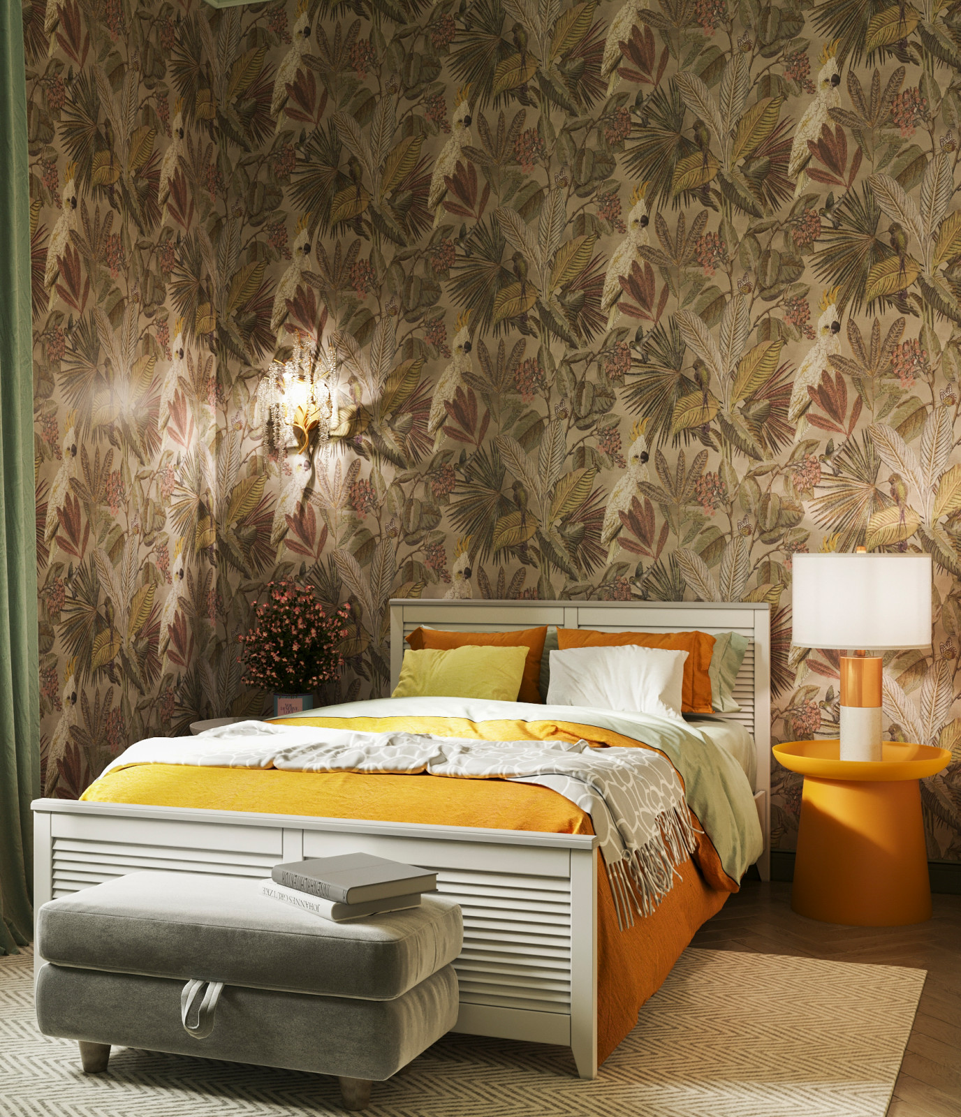 Загадочное очарование