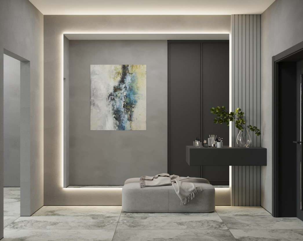 Обложка проекта: Дизайн проект частного дома в п.Стелецкий