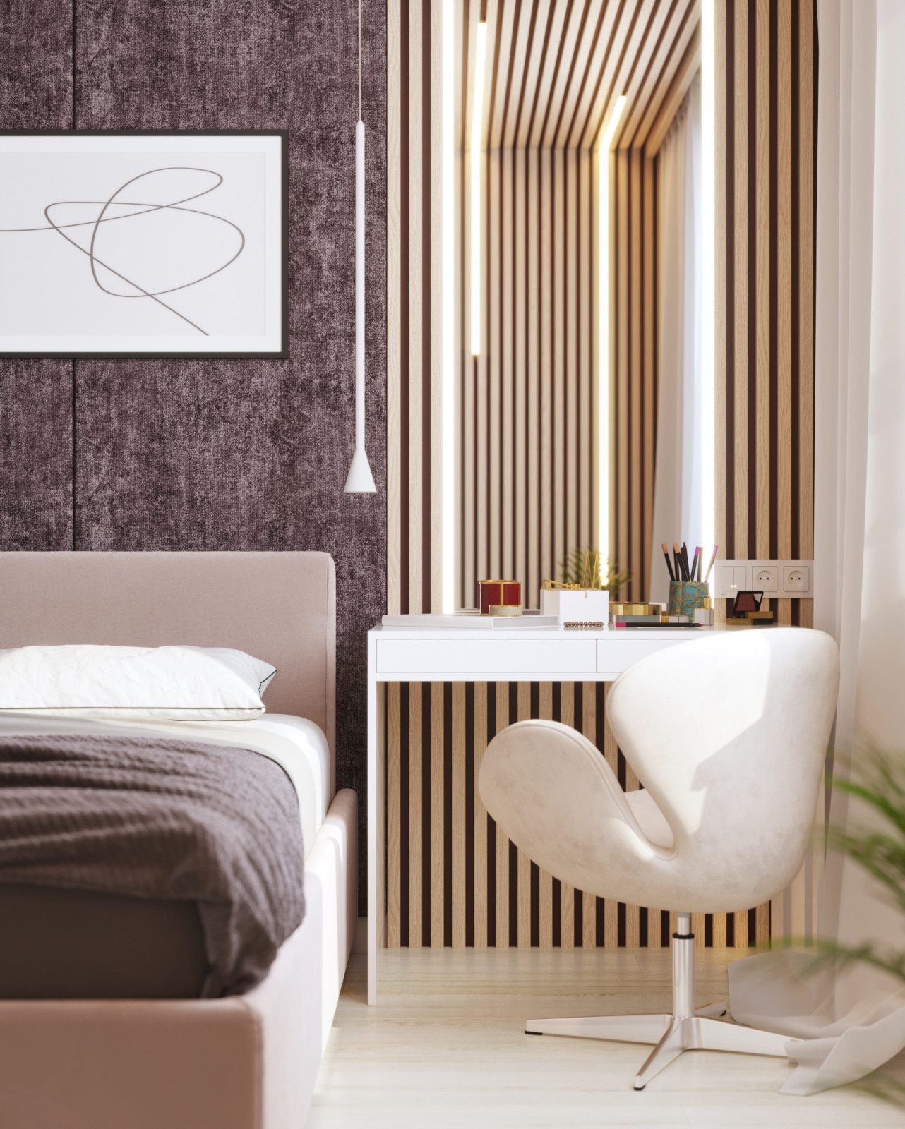 Квартира в ЖК "Звёздный"