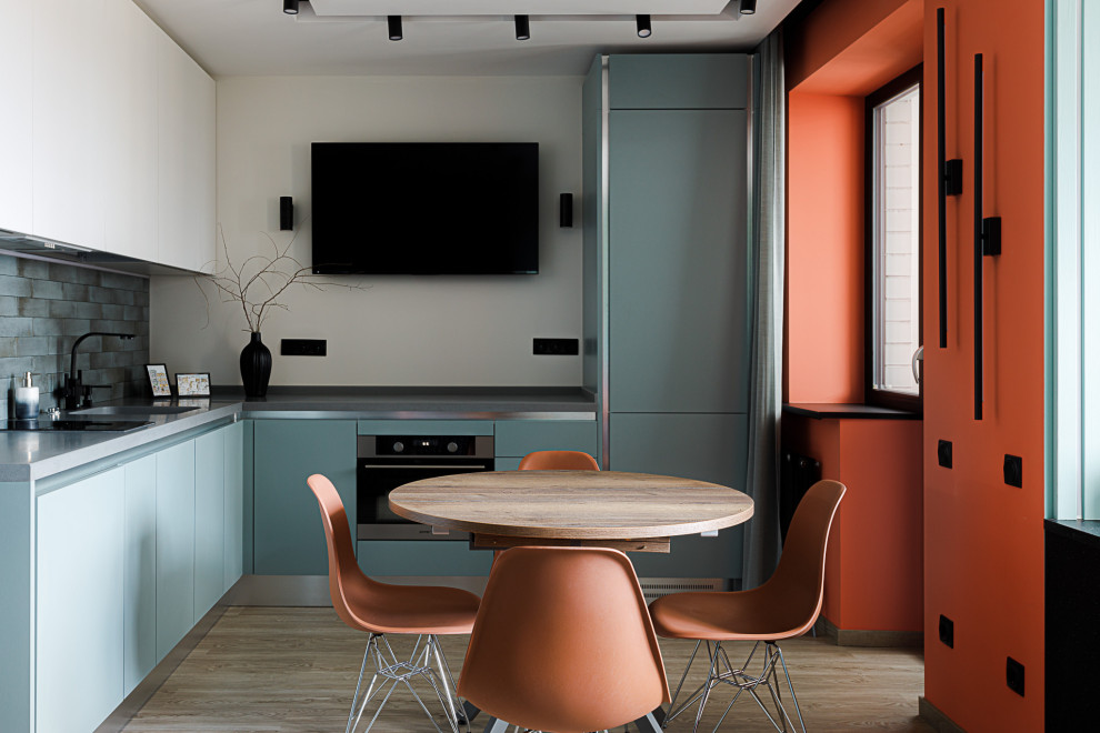 Дизайн-проект Кристины Калининой