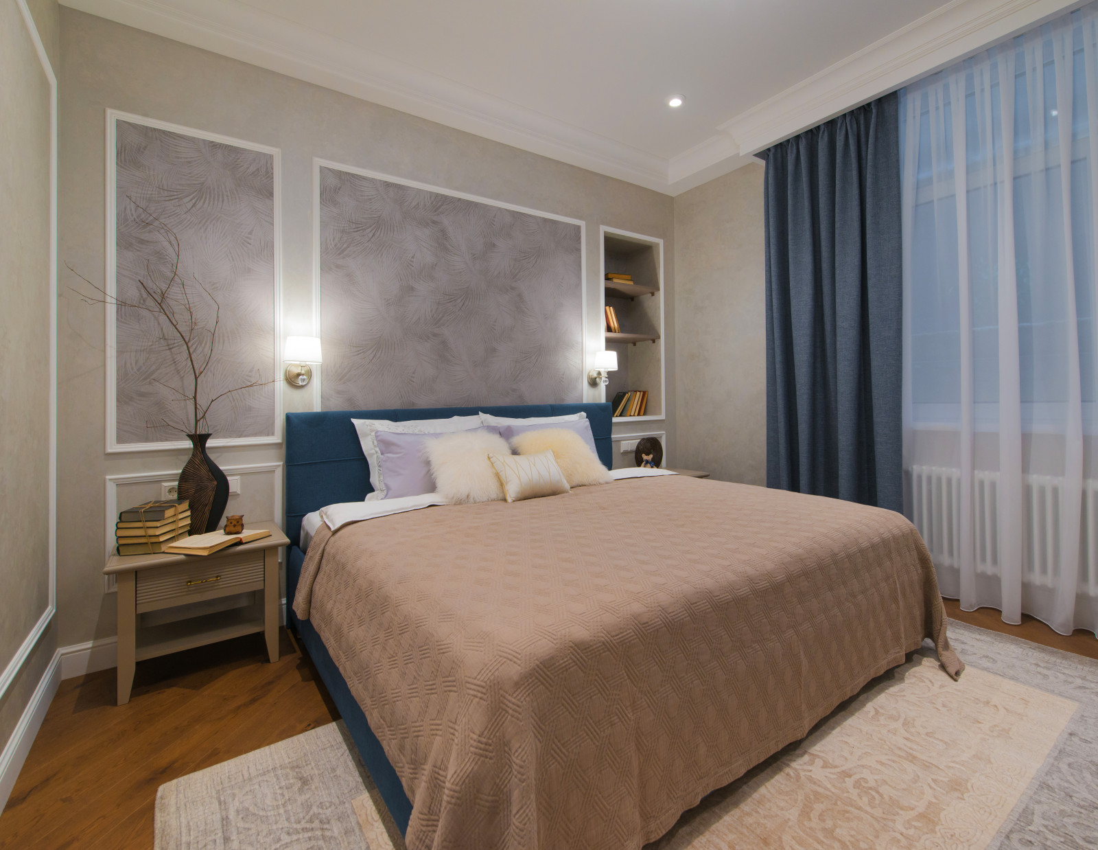 "Зеленая" квартира.