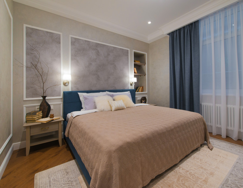 "Зеленая" квартира.