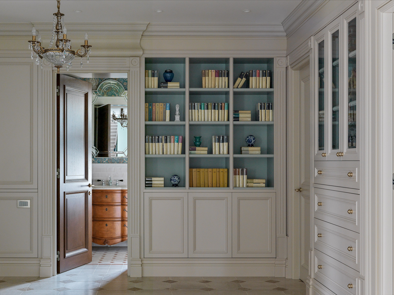 Фотосъемка дома в Аносино для Salone Classic