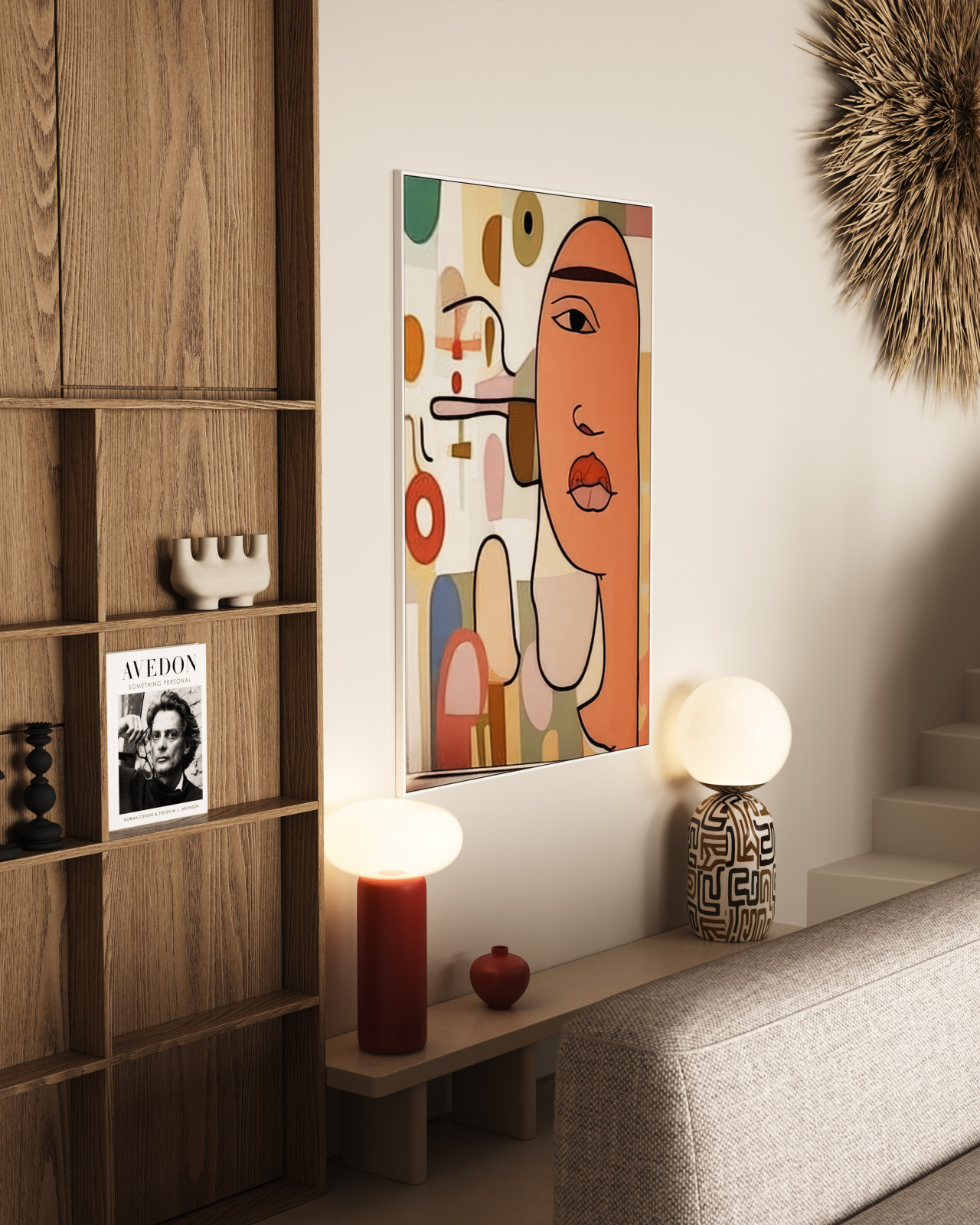 Интерьер виллы