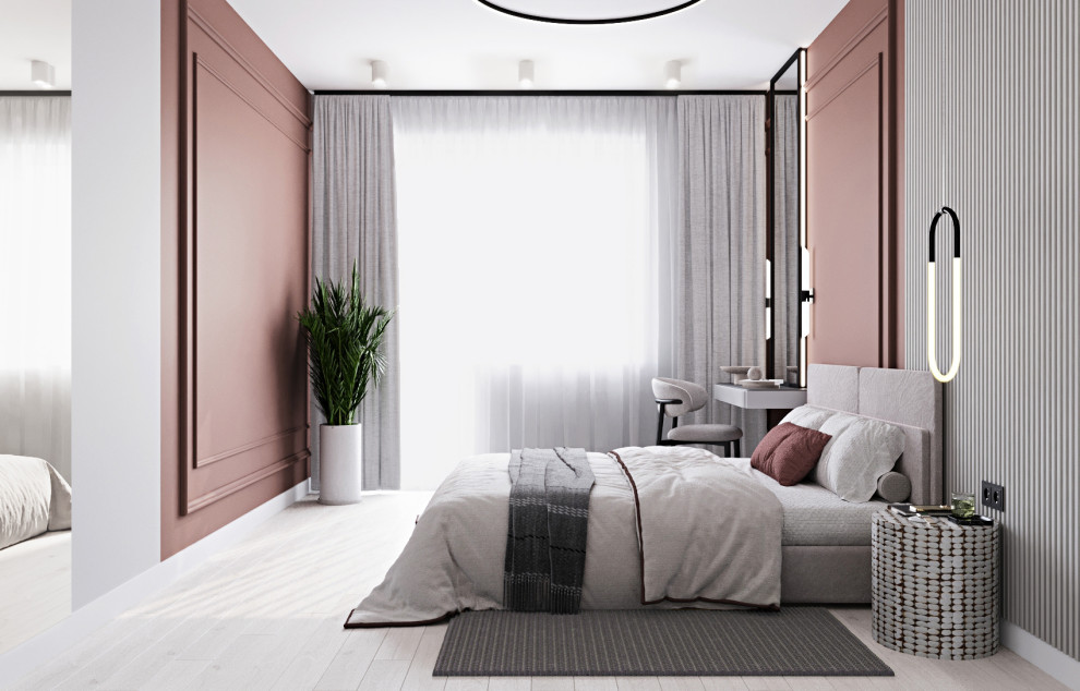 Проект для семьи из 4х человек