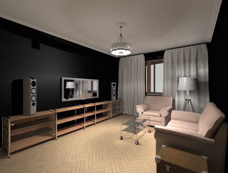 Однокомнатная квартира в Коньково