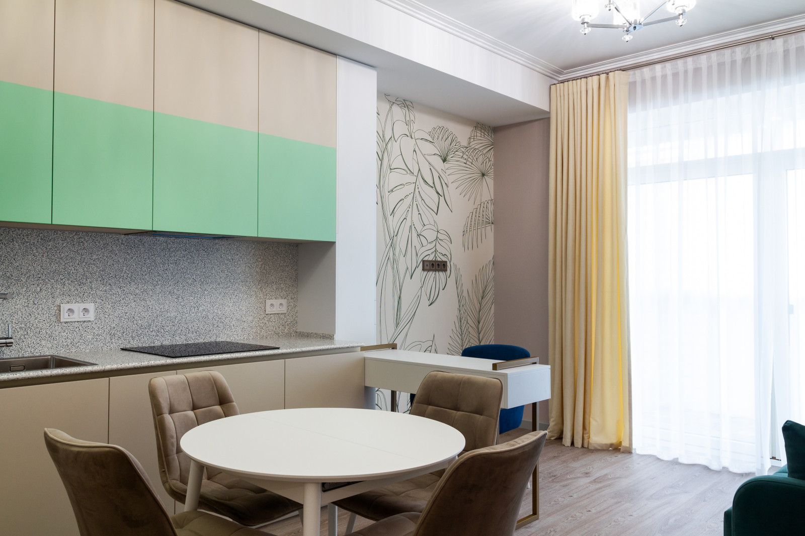 Квартира на Магнитогорской