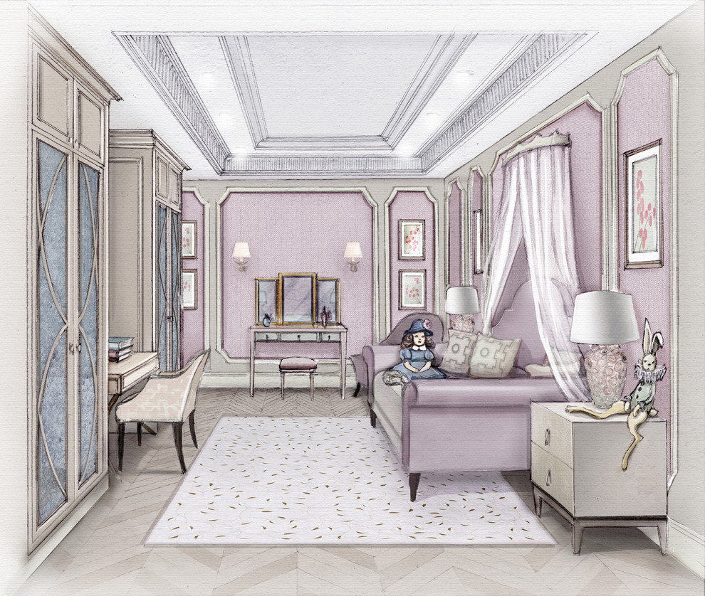 Иллюстрации к проекту Полины Пидцан