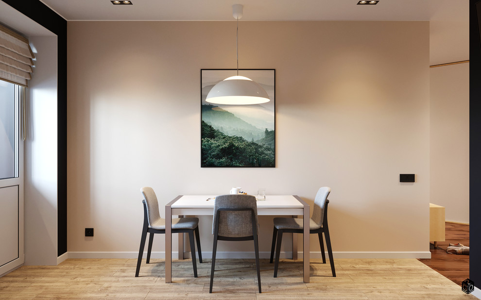 Обложка проекта: ЖК "Капитал". Стиль и простота для молодой семьи