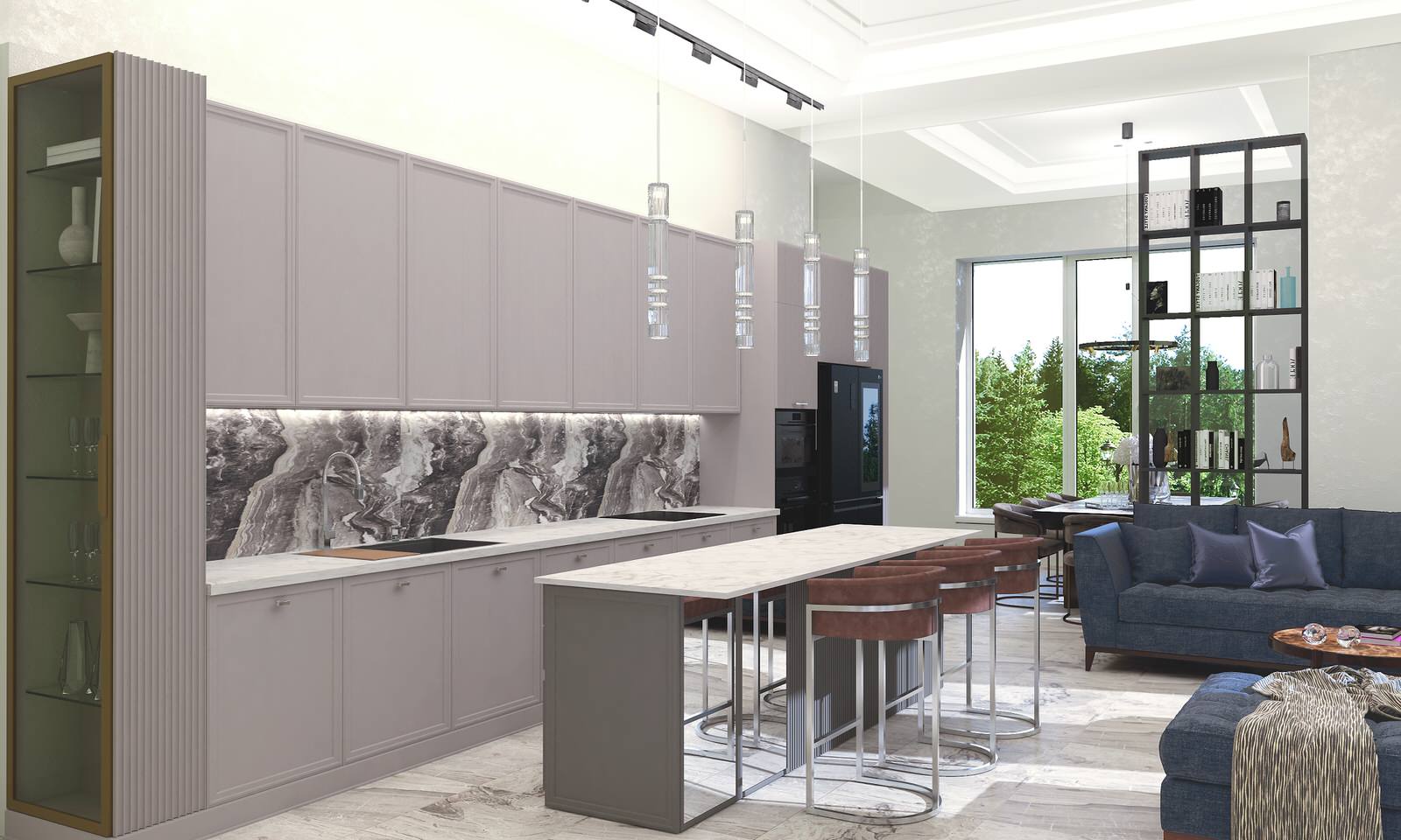 Частный дом в 1 этаж, г. Чита