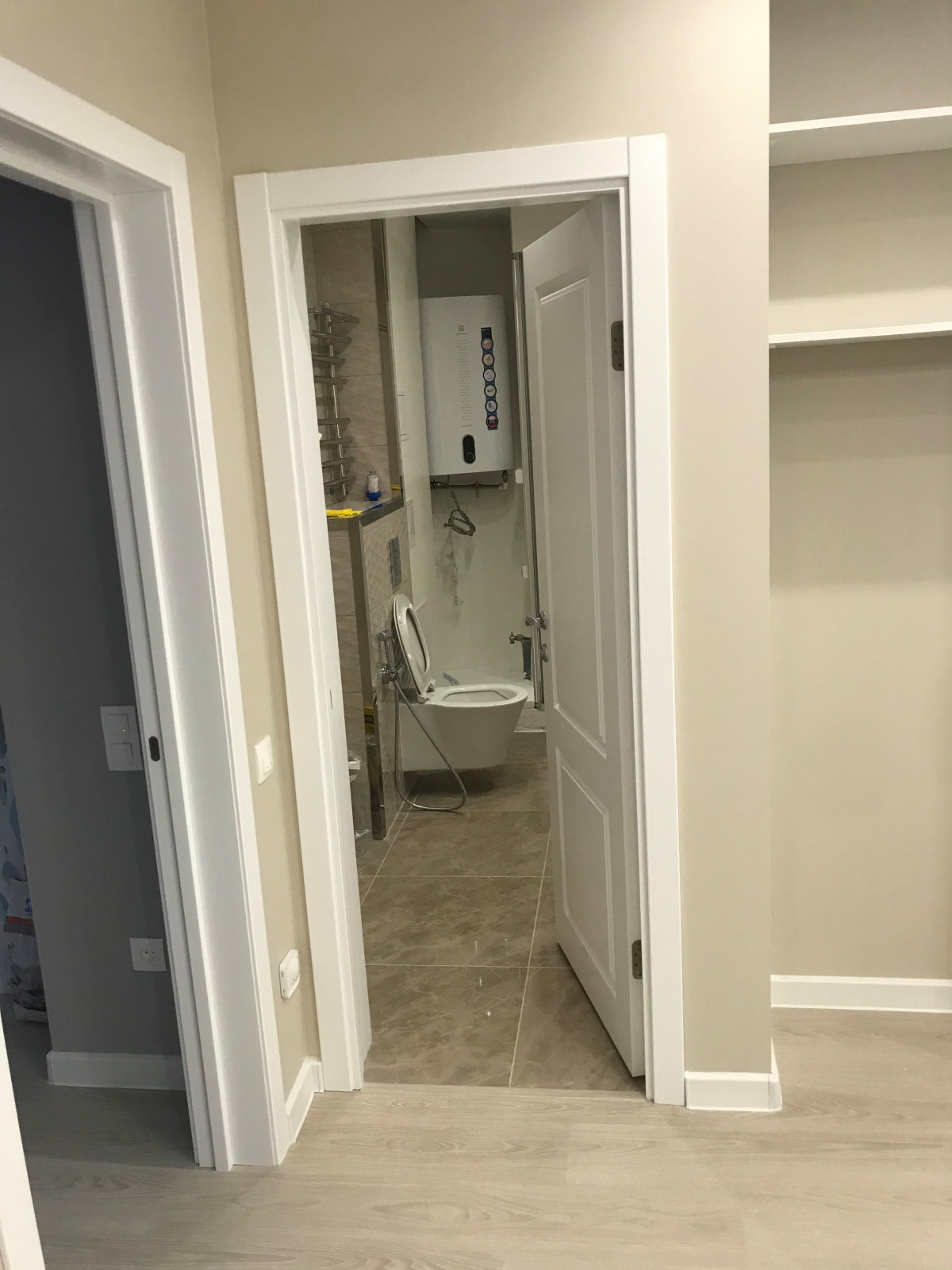 Современная классика в ЖК Маршал Град