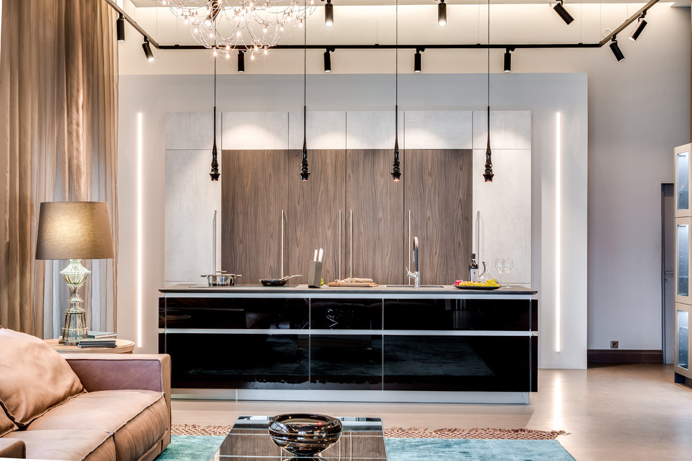 Кухня Leicht в салоне Lege Artis