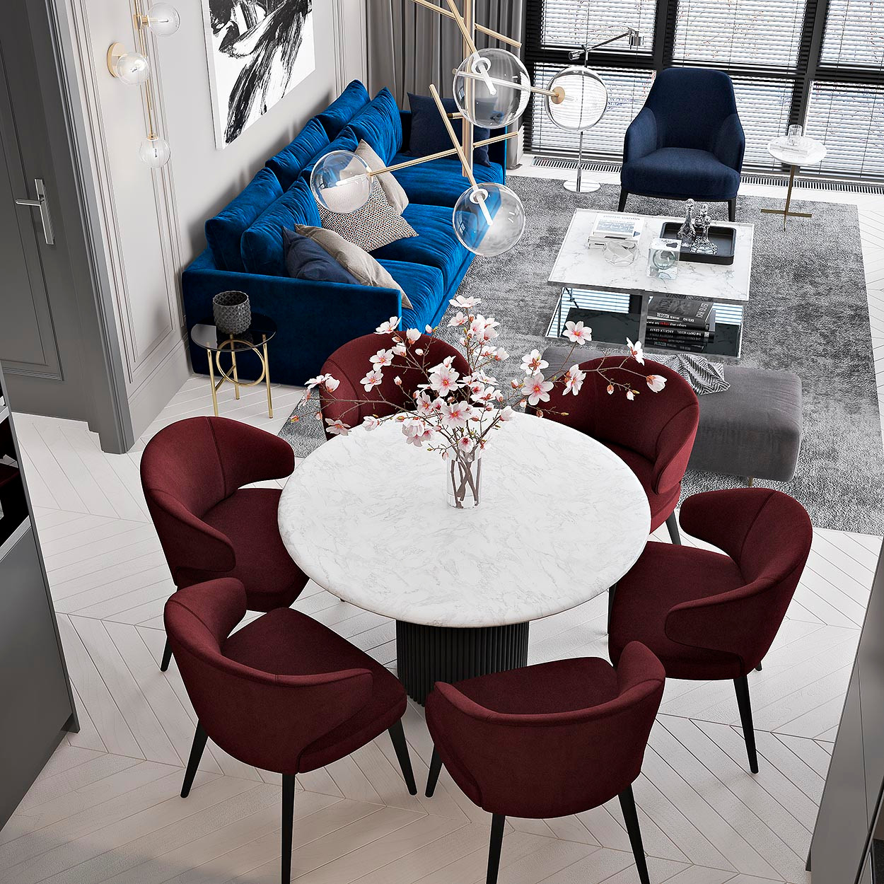 ЖК LIFE-Кутузовский 4