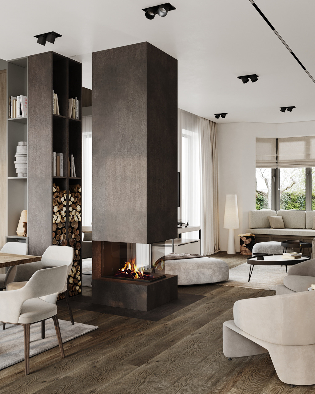 Светлый дом