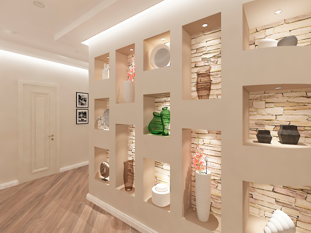 Просторная квартира в центре города