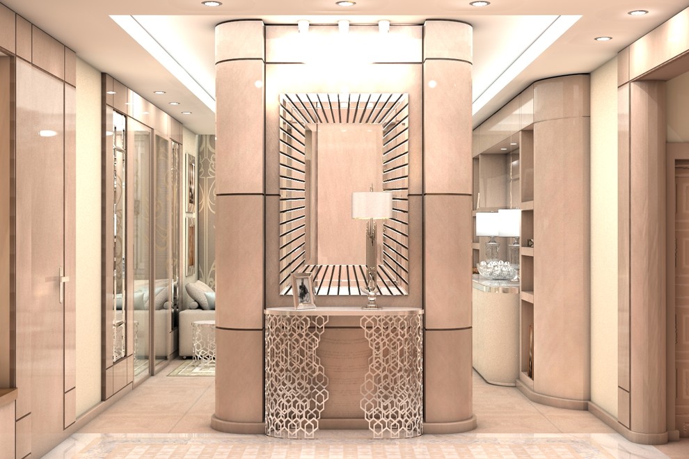 Обложка проекта: 3D: квартира в Москве 1