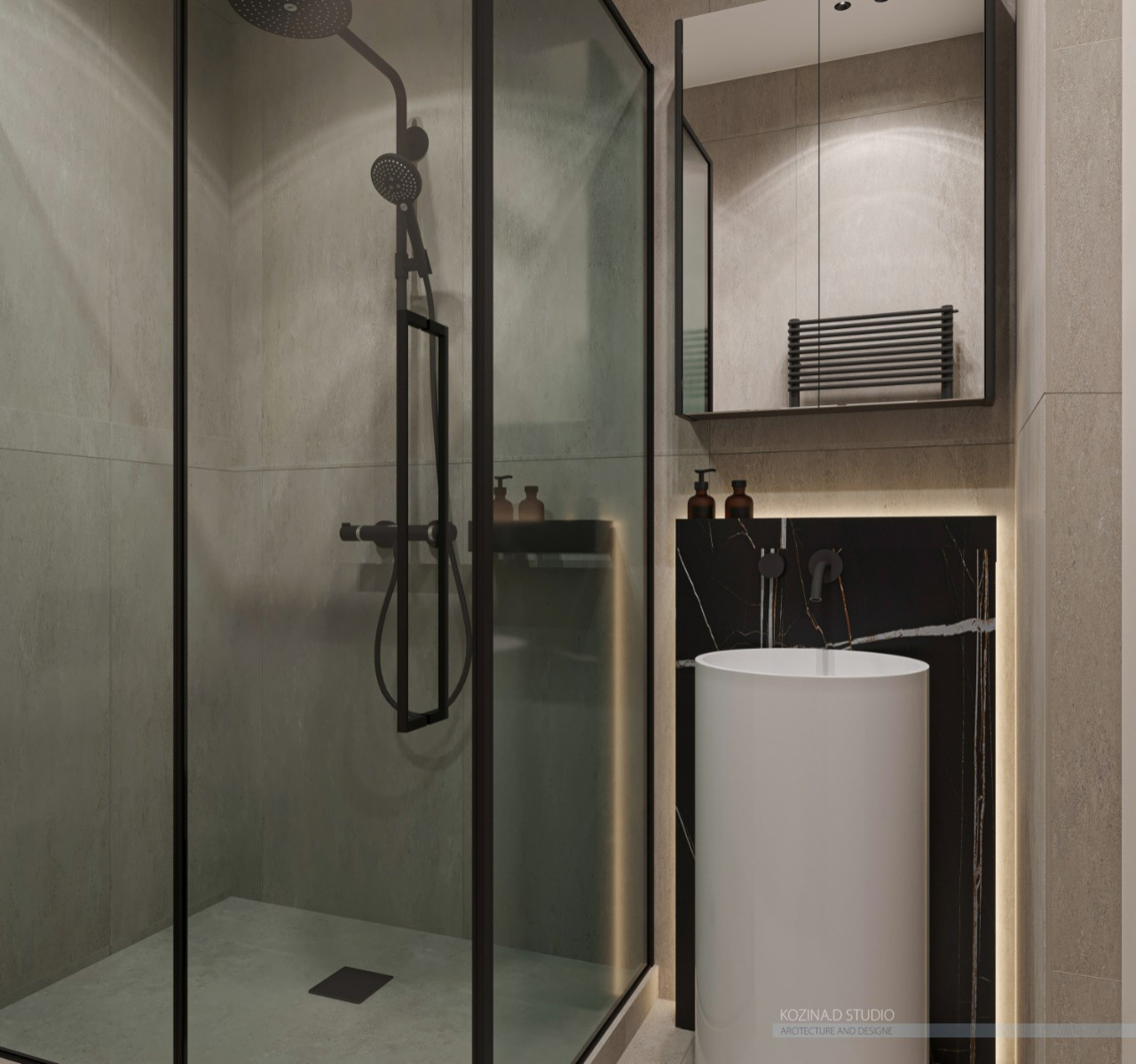 Трехкомнатная квартира в г. Всеволожск