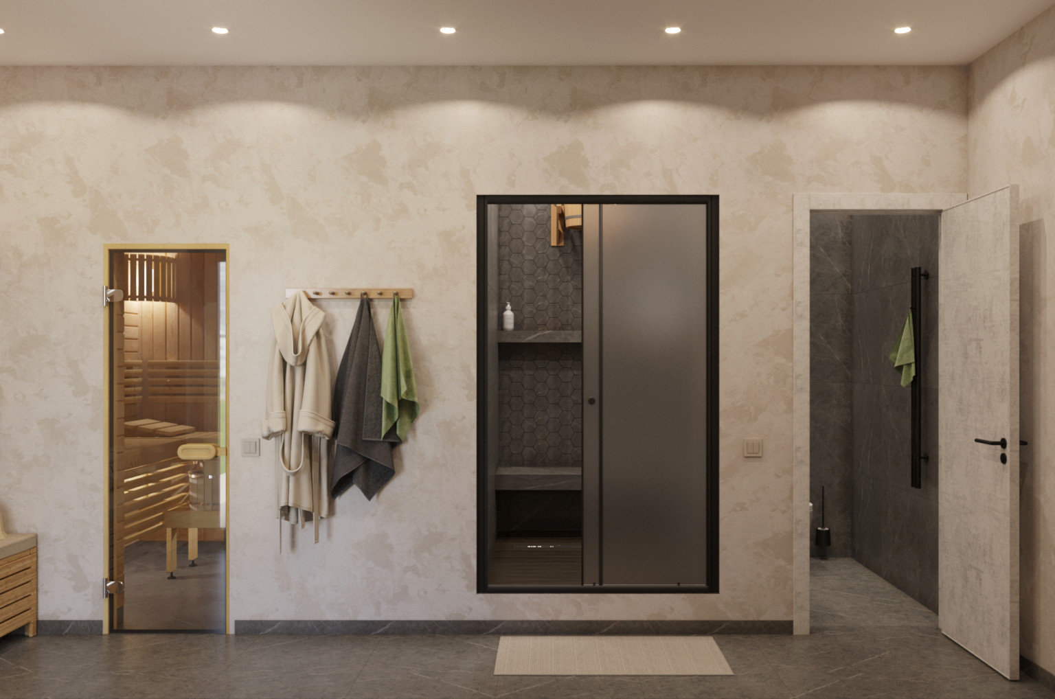 Загородный дом