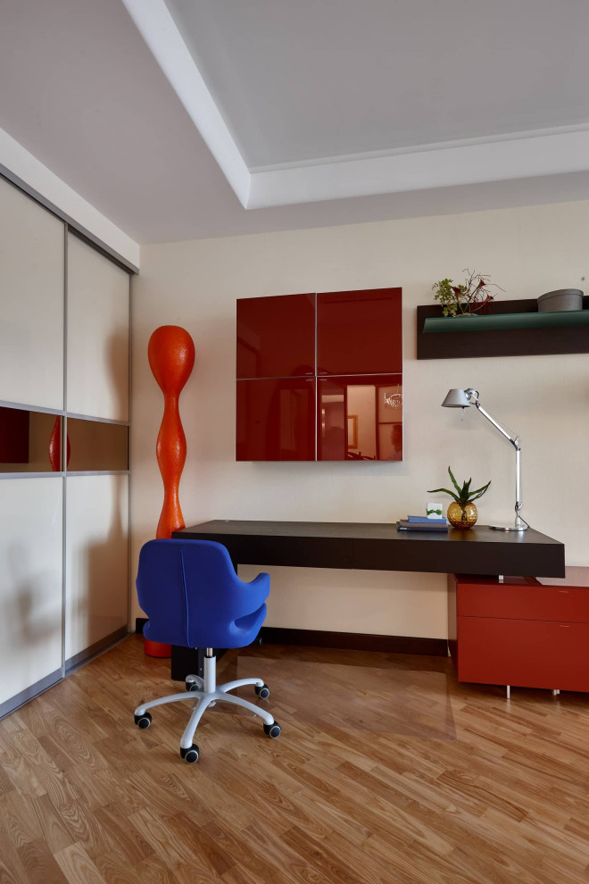 Дизайн и ремонт квартиры в ЖК «Воронцово» — Уроки музыки