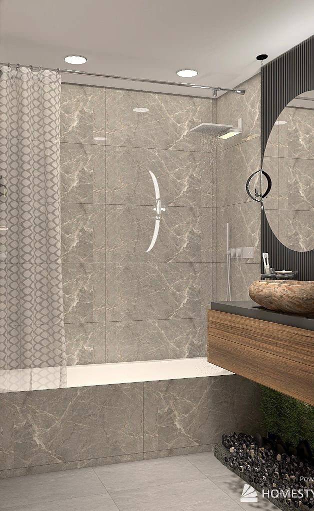 Дизайн-интерьера квартиры 91 кв/м