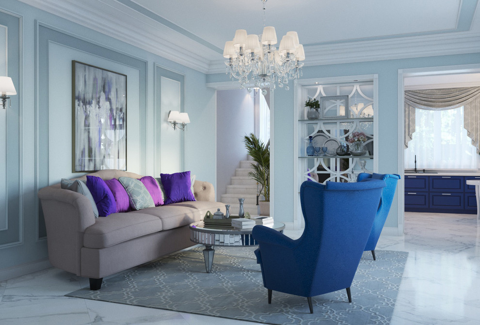 Обложка проекта: Таунхаус_Яхонтовый лес