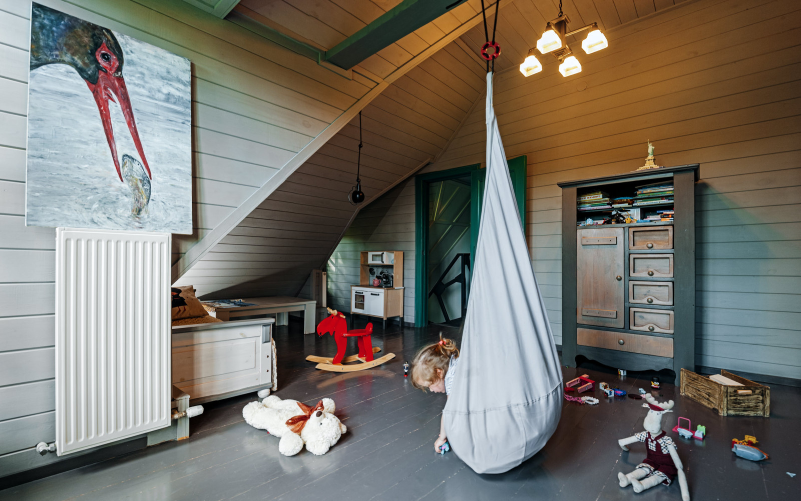 В гостях: Дом на Лысой горе... рядом с Минском