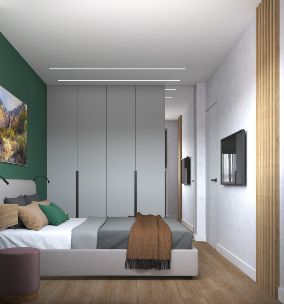 ЖК «Новые ключи», Сургут 50 м2