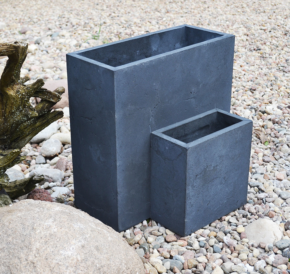 Обложка проекта: Кашпо и горшки для цветов и растений из микробетона.