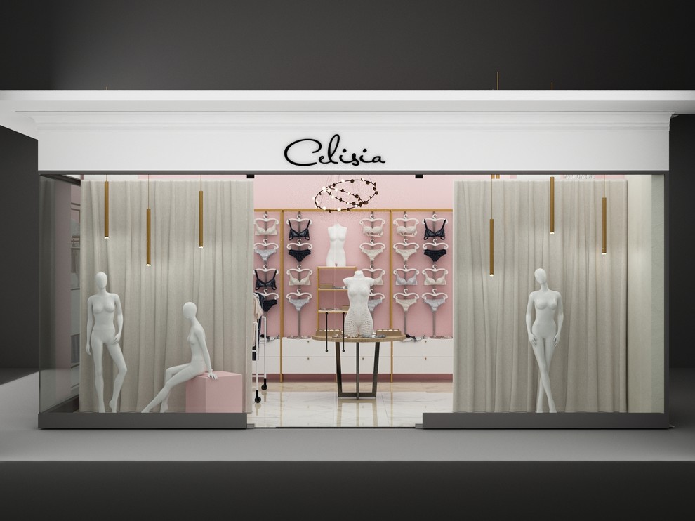 Магазин нижнего белья