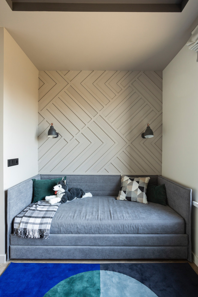 Цветом, как звуком