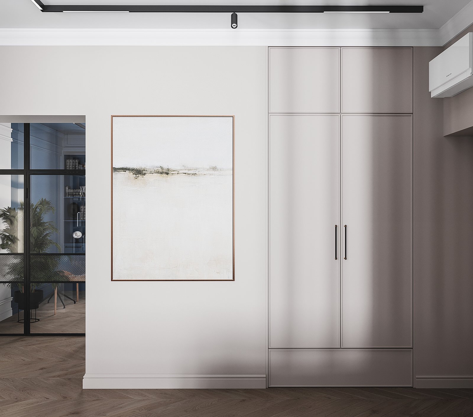 Сталинка на Пулковском, СПб