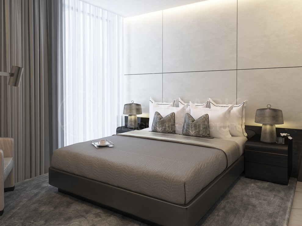 House in Cap Estel, Monaco. Дом в Монако.