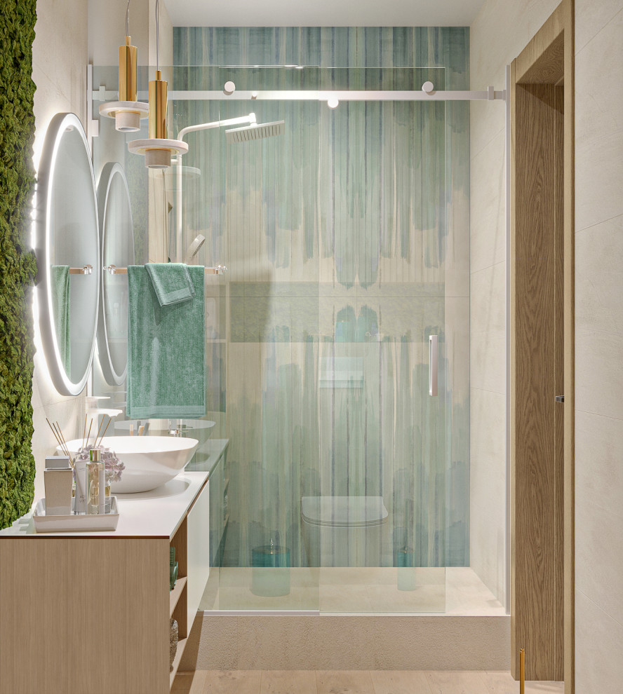 Загородный дом в поселке Первомай