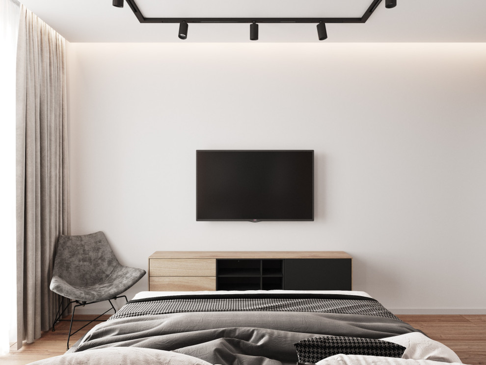 ЖК Матч Поинт, 2 комнаты, 43 м²