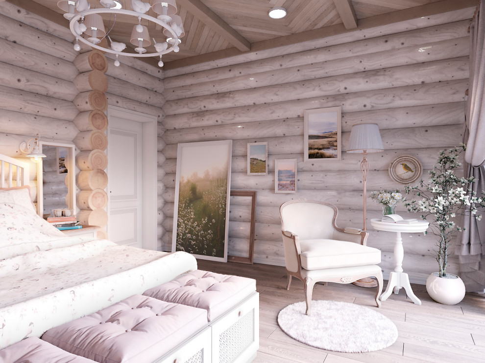 Дом в Оськино