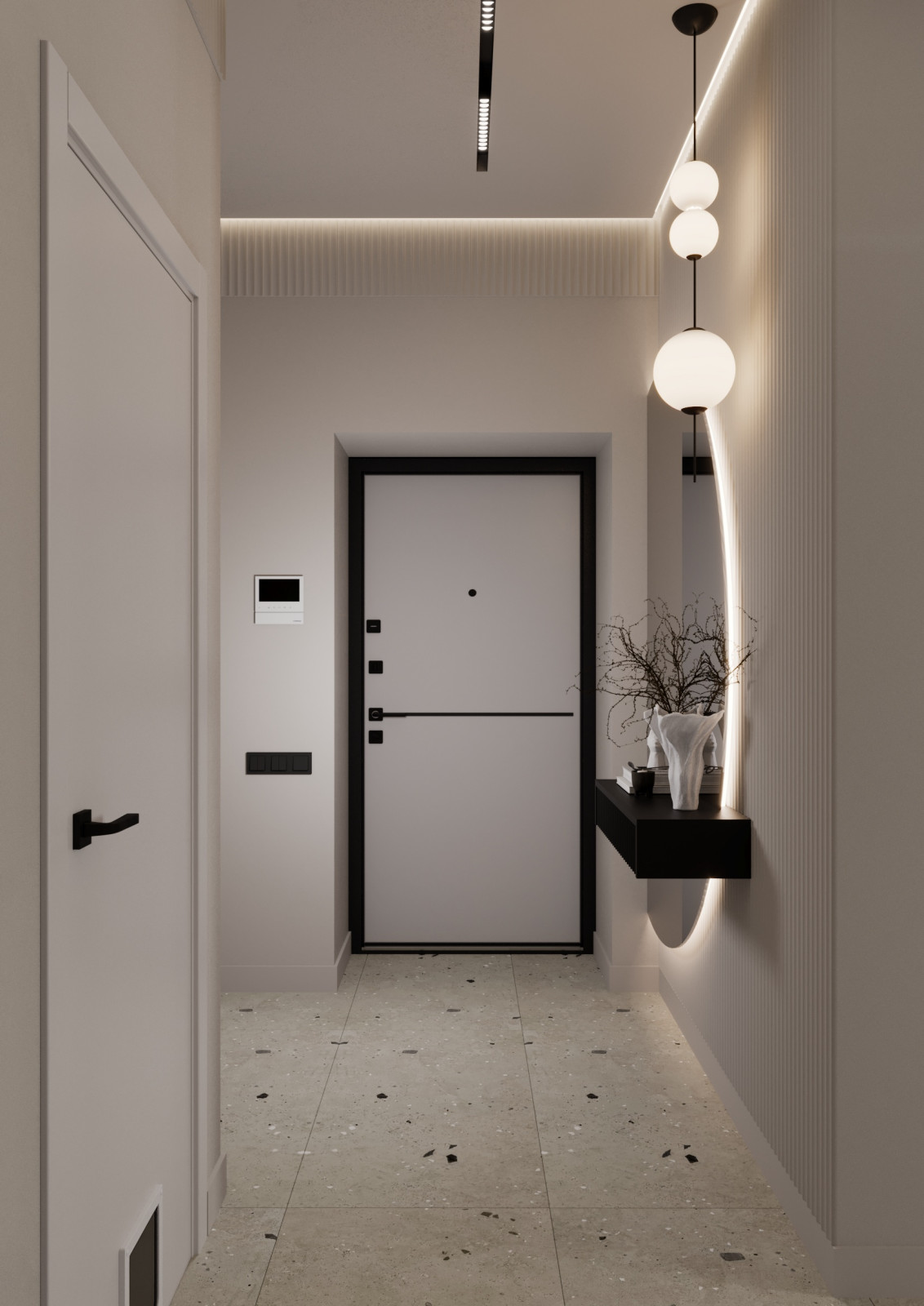 ЖК  "Романовский", 60м2