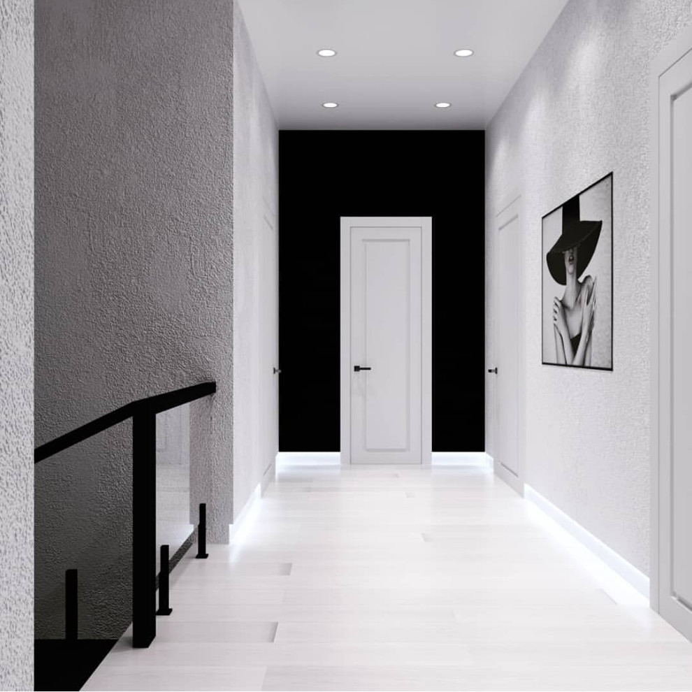 Дизайн-проект для Константина и Елены. Толмачево. 100 м2