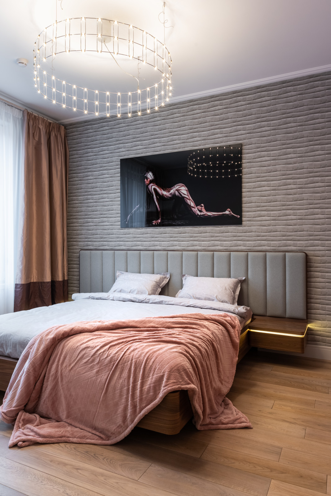 Небольшая квартира на Петроградке