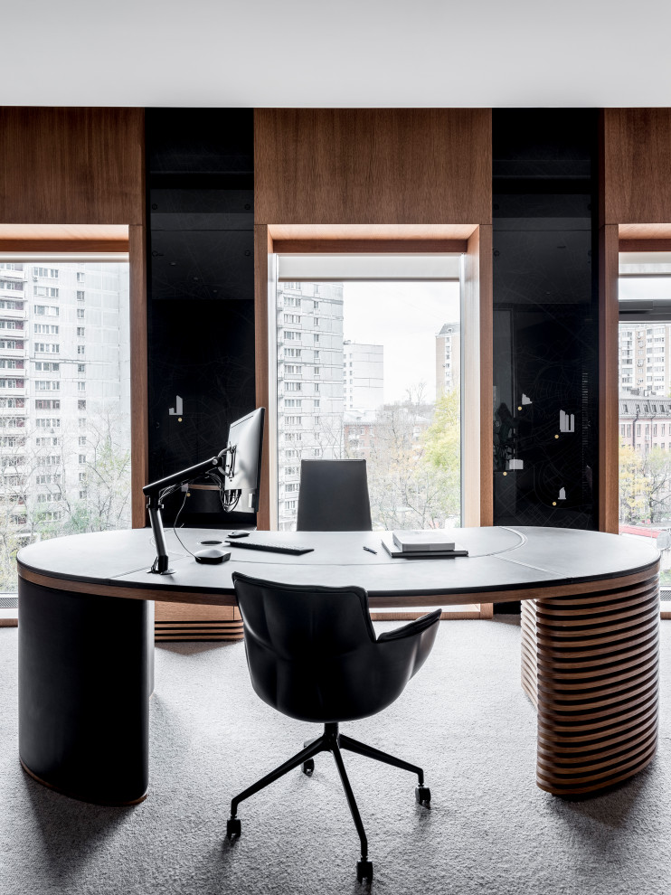 Обложка проекта: Antteq office